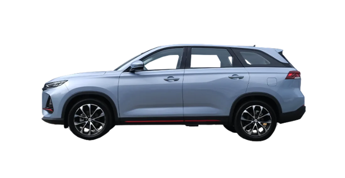 Changan X7 Plus