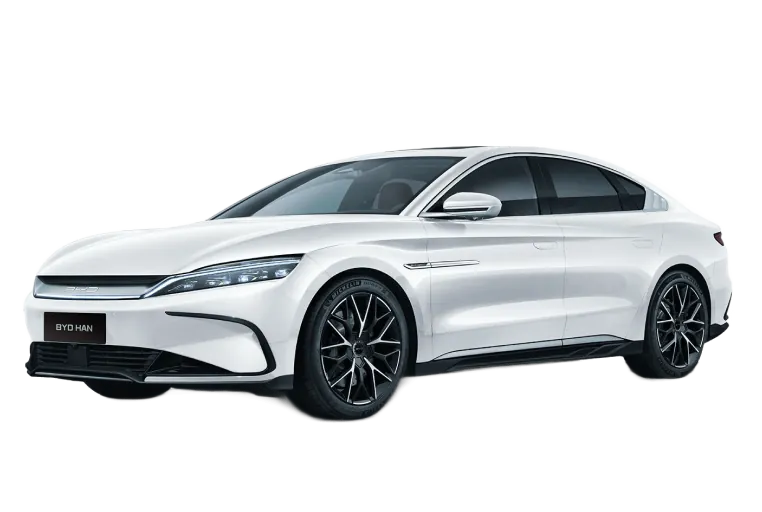 BYD Han