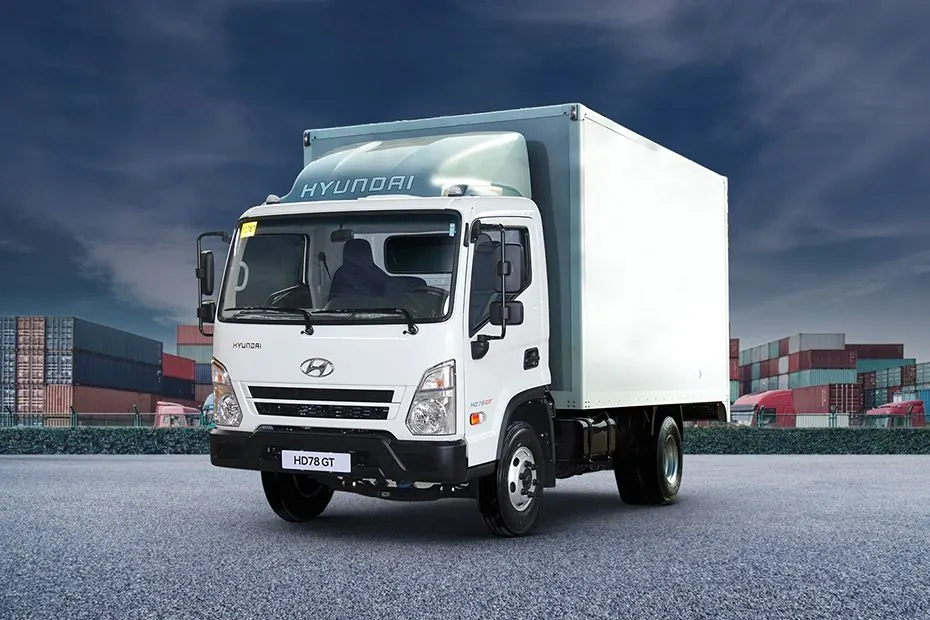 Hyundai HD78 GT