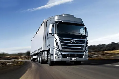 Hyundai Xcient