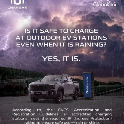 Rainy-season charging, answered