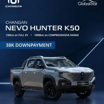Changan Nevo Hunter K50