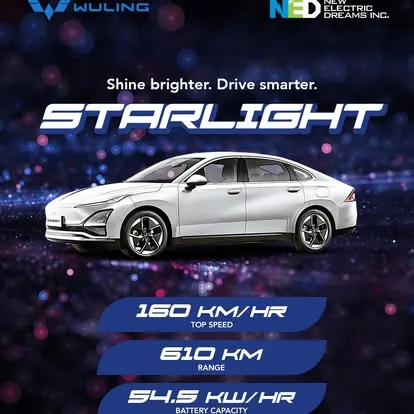 Wuling Starlight