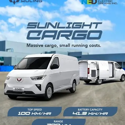 Wuling Sunlight Cargo
