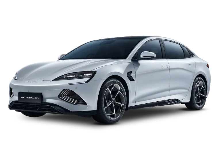 BYD Seal Performance