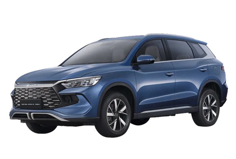 BYD Sealion 5 DM-i