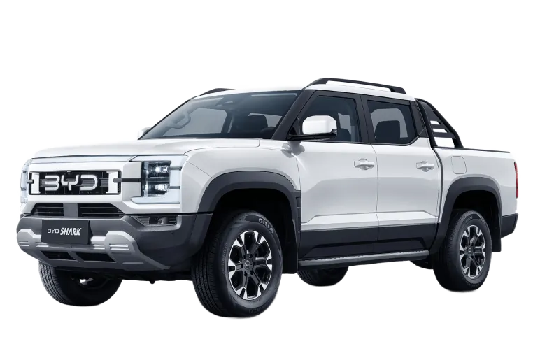 BYD Shark 6 DMO (Premium)