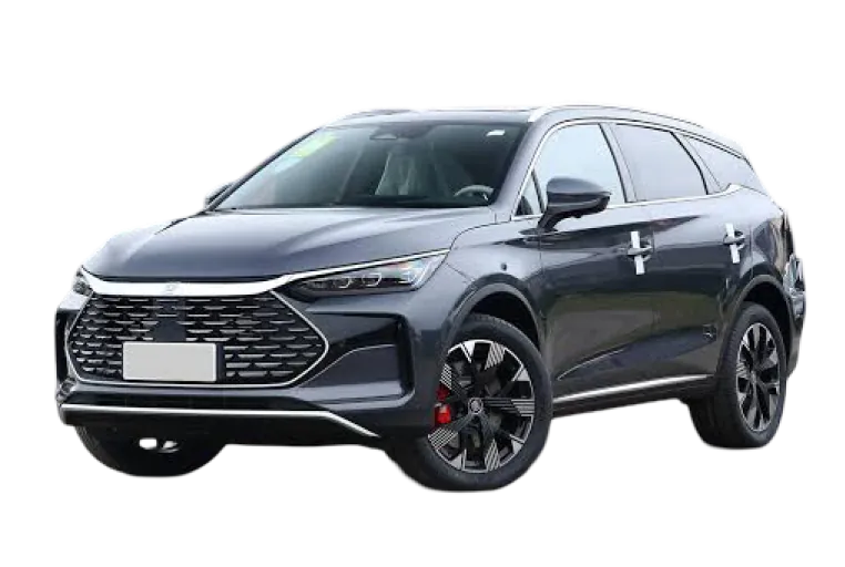 BYD Tang DM-i